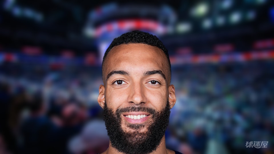 NBA每日篮板王：鲁迪·戈贝尔13篮板(2026年05月11日)