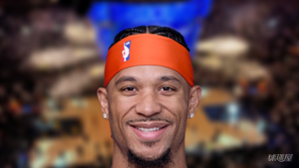 NBA每日得分王:约什·哈特26分(2026年05月22日)