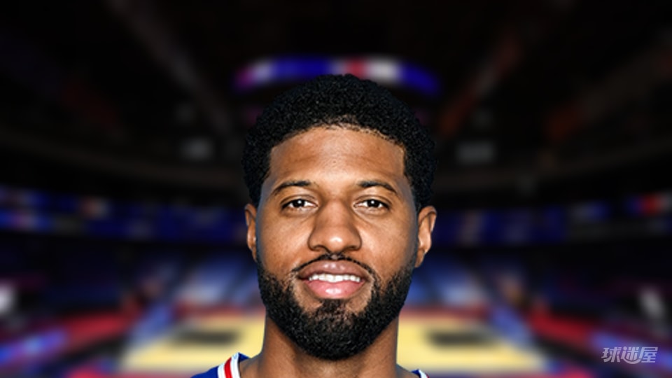 NBA每日三分王：保罗·乔治5三分(2026年05月07日)