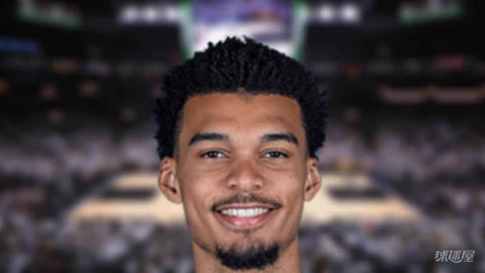 NBA每日盖帽王：维克托·文班亚马3盖帽(2026年06月11日)